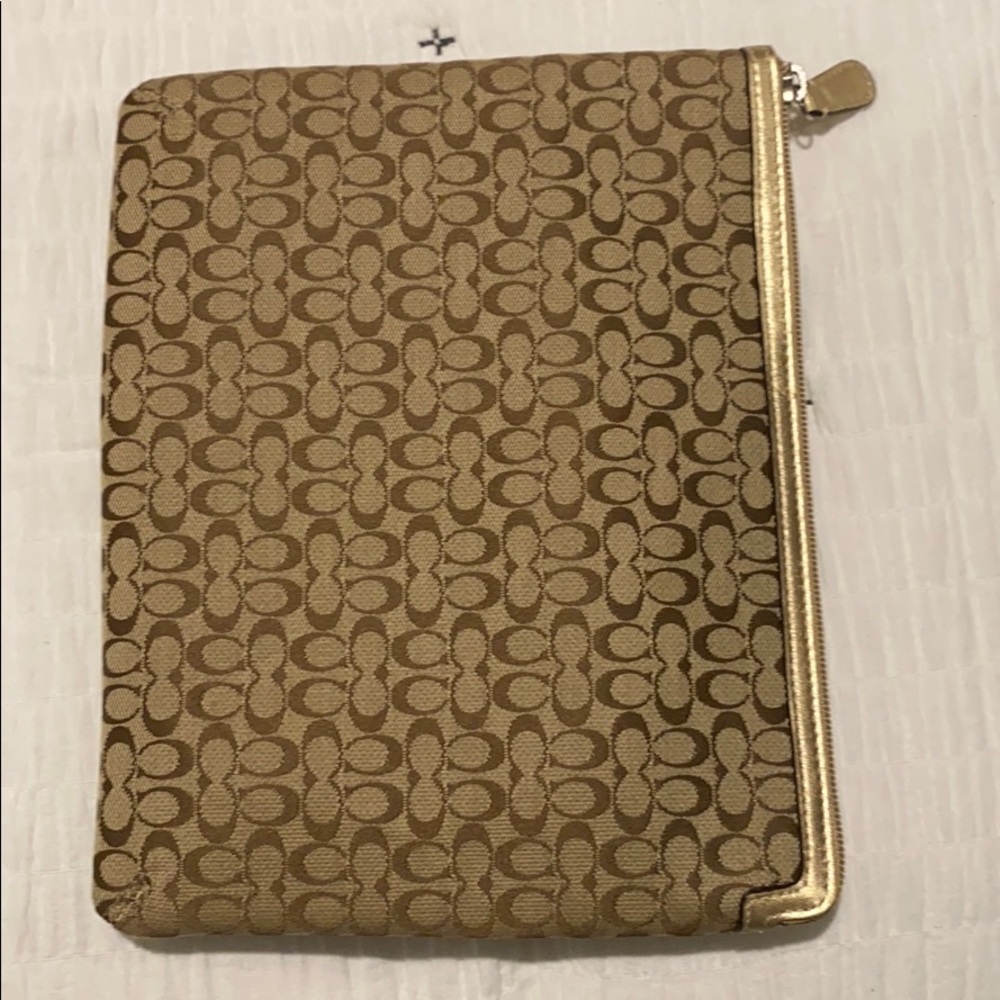 Coach Ipad Case - image 1